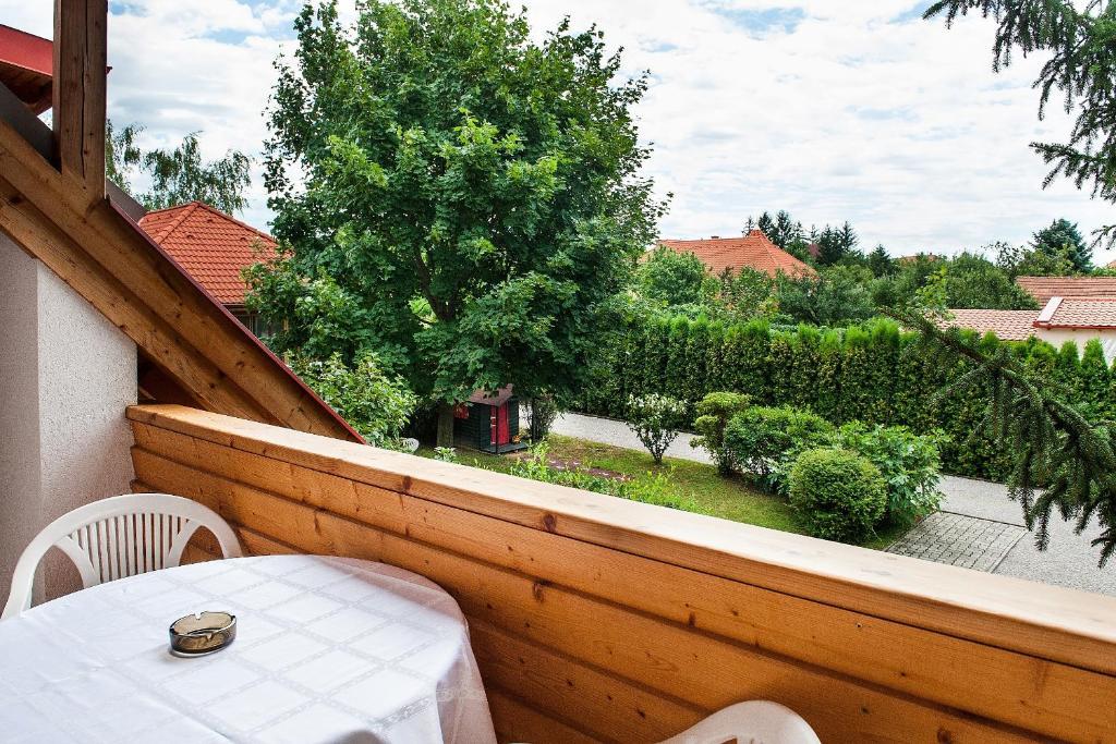 ALina Apartmanház Hévíz Camera foto