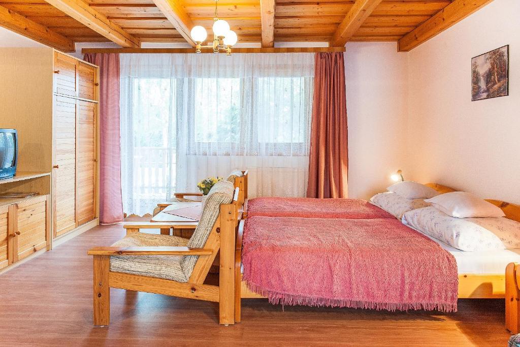 ALina Apartmanház Hévíz Camera foto