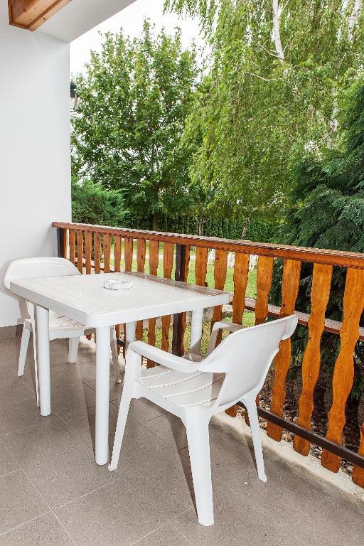 ALina Apartmanház Hévíz Camera foto